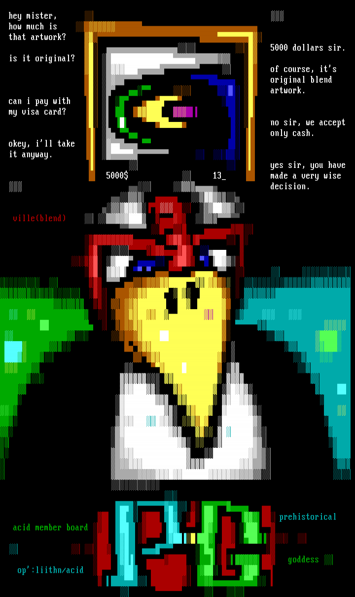 penguino by Ville