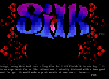 silk by rust