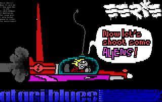 Atari Blues by Relic 09/94