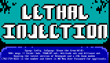 Lethal Injection by Stone The Crow