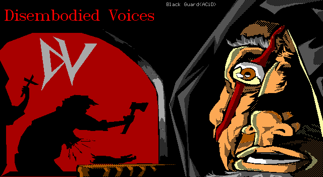 Disembodied Voices by Black Guard