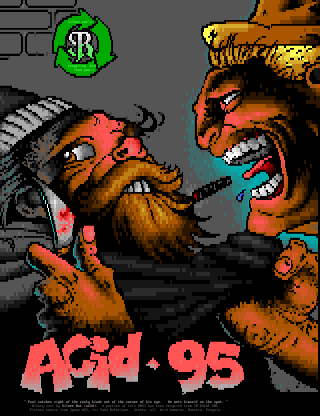 ACiD '95 by Silver Rat