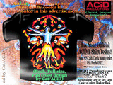 ACiD T-Shirt Promo by Cat