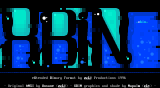 XBIN Logo - eXtended BIN Format by Multiple Artists