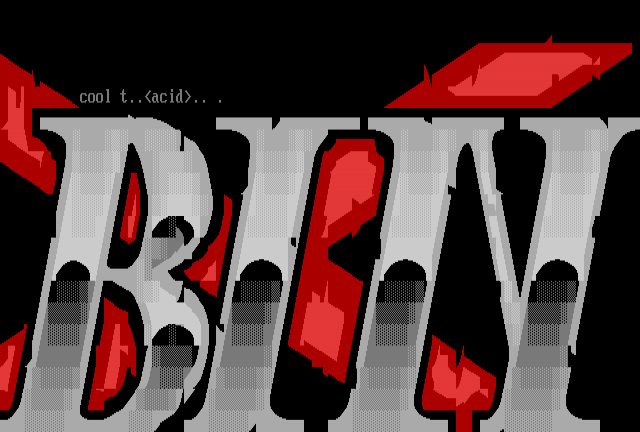 XBIN Logo - eXtended BIN Format by Cool T