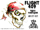 Flight 409 by Icto