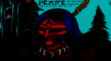 Peyote Sands by Stone The Crow