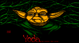 Star Wars Tribute - Yoda by Stone The Crow