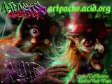 The ACiD Artpacks Archive by Multiple Artists