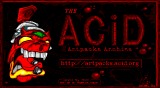 The ACiD Artpacks Archive by Satanic Sly