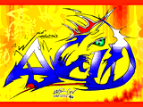 Acid Dragon by Lion Gv