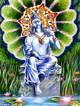 Buddah by Adya
