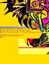Ansi Collage 01b by madASScow