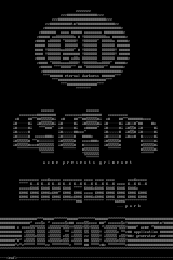 Ascii Colly #1 by Torment