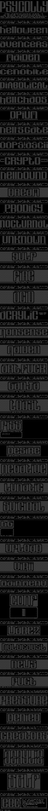 ascii colly (670 lines) by [lord.autopsy]