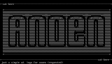 anoen! askee logo by [%dkm%]