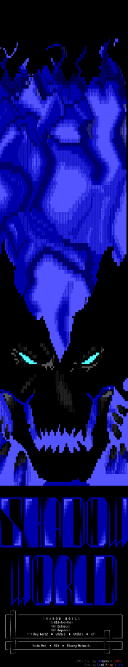 Shadow World BBS ANSi by TH/LP