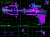Alien Ray Gun 1 by Darkside