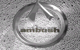 AMBUSH Logo #2 by Madness