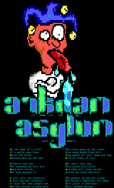 Arkham Asylum by Lamer