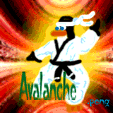 Avalanche by Penguin