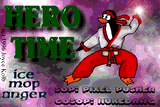Hero Time by Penguin