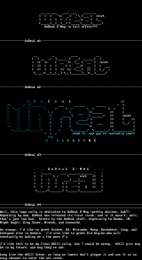 Unreal Logo colly by Virtuoso