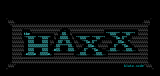 The Haxx ASCII #1 by Blatz