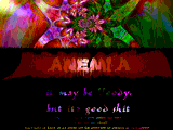 Anemia Promotional Pic #2 by MayTrickZ