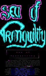 yet another sea of tranquility add. by visual reality