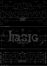 Ascii colly by Epidemic