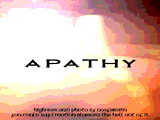 Apathy Promo by Nosferatu