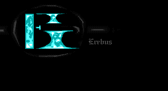 lame erebus logo by some dork