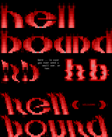 Hellbound logos by Trip