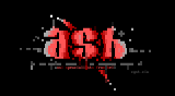 ash art ansi logo ;) by cyst