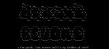 Beyond Ascii Fonts by Airborn