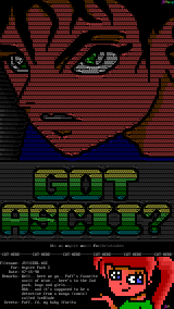 got ascii? by johnny 5 (j5!)
