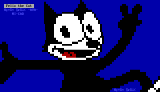 Felix the Cat by Agent Sonic