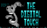 Earthworm Jim / Digital Touch BBS by Delic / Frank