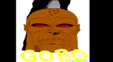 Goro from Mortal Kombat by Delic / Frank