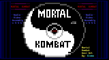 Mortal Kombat CD by Gizmo