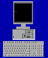 Computer by Kubiak