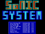 Sonic System by Gizmo