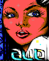 dreamhack98 ansi compo by gso