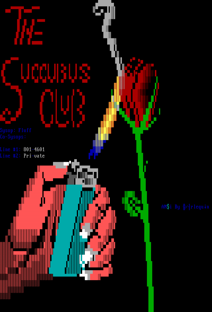 The Succubus Club by Harlequin
