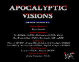 Apocalyptic Visions Members (4/95) by Hellspawn
