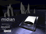 Midian - Home of the Nightbreed by Nutbutter