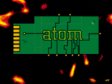 Atom by Maeve Wolf