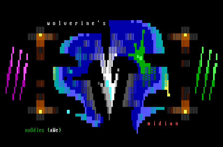 Midian by Noodles