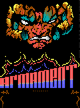 Armament Logo by Primal Rage